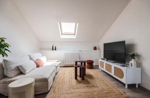 Coutures Apartment | Le Grandval - Spacieux 3 chambres