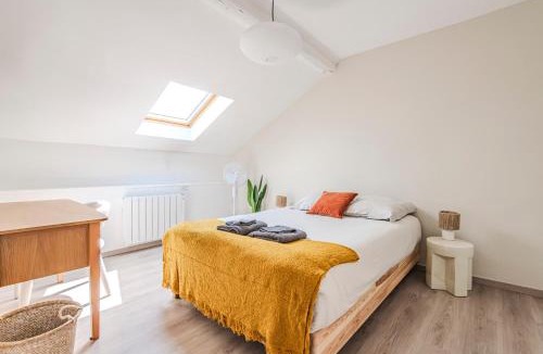 Coutures Apartment | Le Grandval - Spacieux 3 chambres