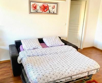 Bergheim Apartment | Le Grasberg