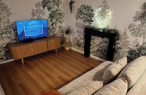 Jeuxey Apartment | Le Grenier de la Belle Époque in Jeuxey/Epinal