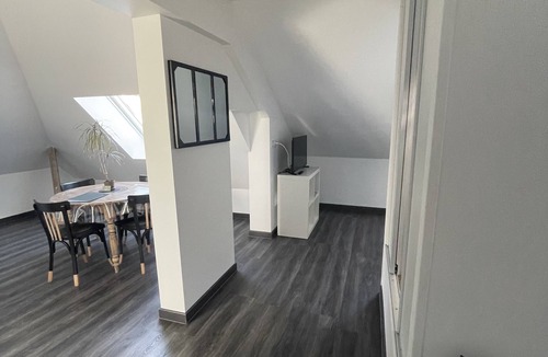 Bozouls Apartment | Le Grenier de Marie
