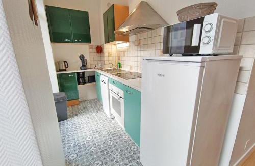 Cauterets Apartment | Le Gypaète, t1 bis, vue montagne, wifi, ascenseur, balcon, 6 personnes