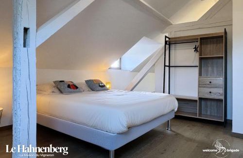 Orschwiller Apartment | Le Hahnenberg - la Maison des Vignerons