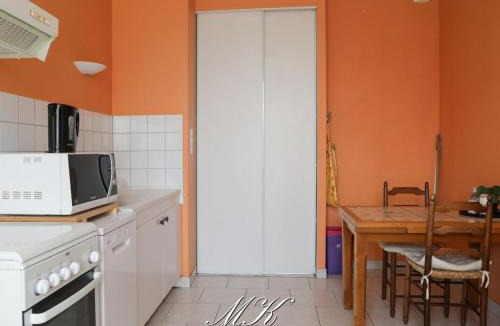 Commercy Apartment | Le Hamac Ambiance chaleureuse, Commercy