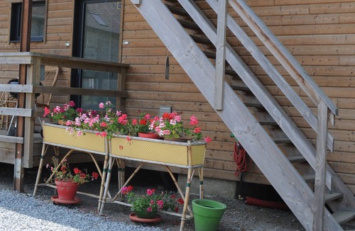 Ploufragan Apartment | LE HANGAR-Apartment-Modern-Terrace-Private Bathroom