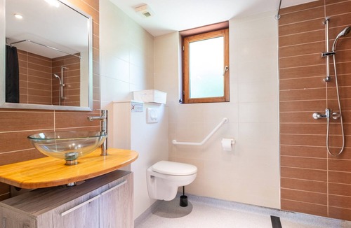Montoulieu Apartment | Le Havre d'Edelweiss 3 - Chalet vue montagne T3