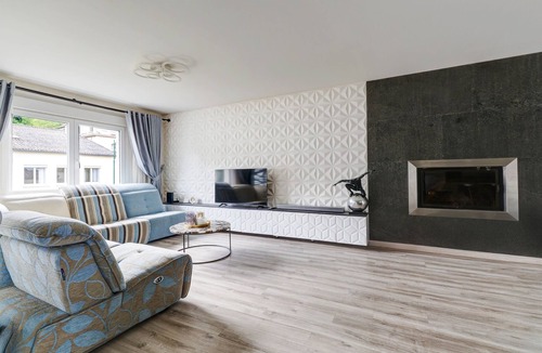 Bezannes Apartment | Le Havre de Bezannes - Appt pour 6 avec terrasse