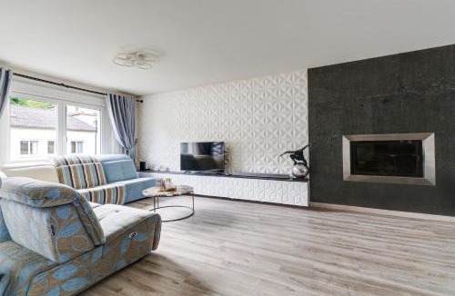 Bezannes Apartment | Le Havre de Bezannes - Appt pour 6 avec terrasse