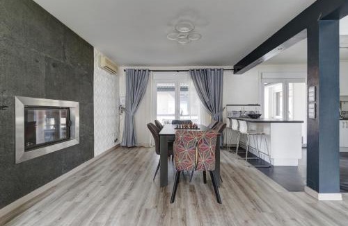 Bezannes Apartment | Le Havre de Bezannes - Appt pour 6 avec terrasse