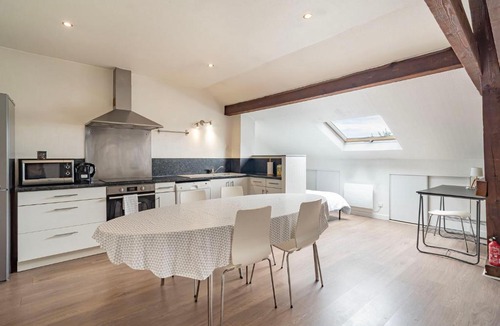 Sarrebourg Apartment | Le Havre de Pin’s - À 600 m de la gare