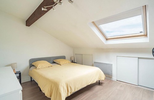 Sarrebourg Apartment | Le Havre de Pin’s - À 600 m de la gare