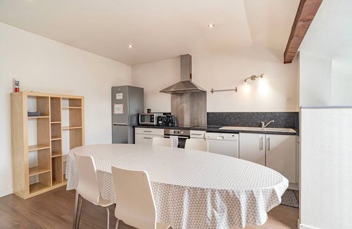 Sarrebourg Apartment | Le Havre de Pin’s - À 600 m de la gare