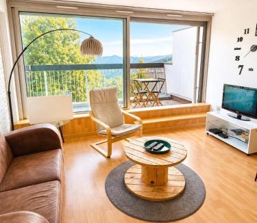 Trois-Epis Apartment | Le Havre des Sommets - Free parking - Terrace
