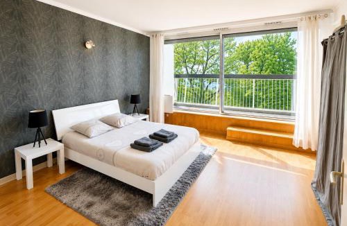 Trois-Epis Apartment | Le Havre des Sommets - Free parking - Terrace