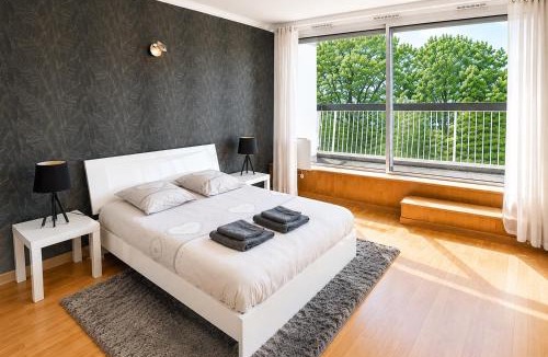 Trois-Epis Apartment | Le Havre des Sommets - Free parking - Terrace