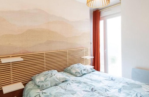 Gorge de Loup Apartment | Le Hirvi - cocon zen et épuré à 10min Vieux Lyon