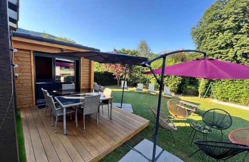 Cierp-Gaud House | Le Hourmigué maison 130m2 avec jacuzzi à 15mn de Luchon