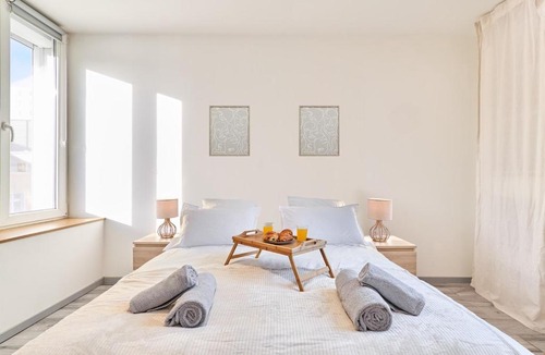 Jamin Apartment | Le Jacquart Centre-ville Spacieux Confort