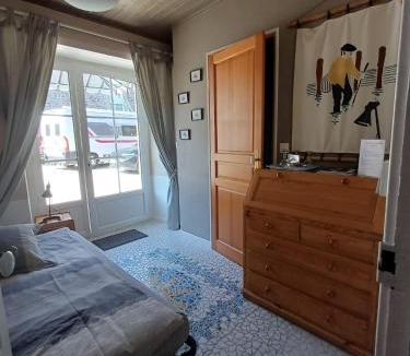 Pleudihen-sur-Rance Bed & Breakfast | Le Jardin à Mordreuc