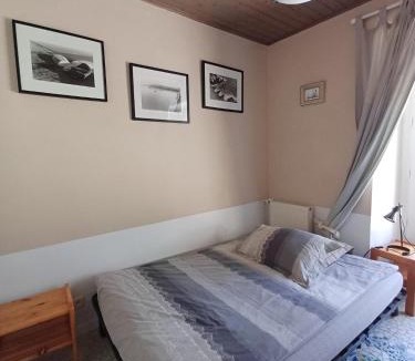 Pleudihen-sur-Rance Bed & Breakfast | Le Jardin à Mordreuc