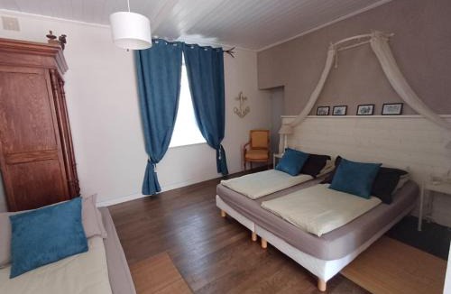 Pleudihen-sur-Rance Bed & Breakfast | Le Jardin à Mordreuc