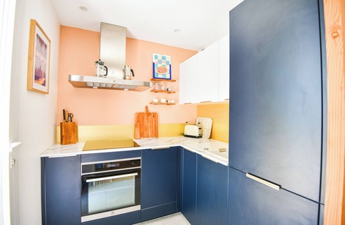 Le Cabot Apartment | Le Jardin - Bel appart 1 ch avec parking