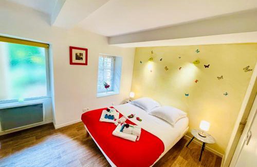 La Croix Rousse Apartment | Le Jardin croix Roussien