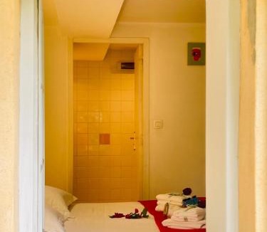 La Croix Rousse Apartment | Le Jardin croix Roussien