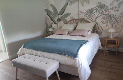 Jaucourt Bed & Breakfast | Le jardin d'Annie Chambres D'hôtes
