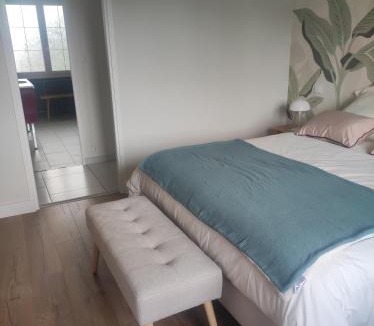 Jaucourt Bed & Breakfast | Le jardin d'Annie Chambres D'hôtes