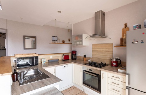 Planguenoual House | Le Jardin d'Armor - Grand jardin, parking privé