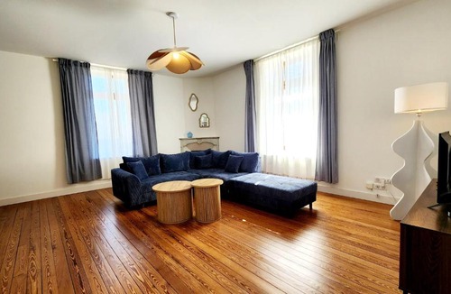 Ay-sur-Moselle Apartment | Le Jardin d'Eden