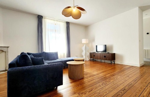 Ay-sur-Moselle Apartment | Le Jardin d'Eden