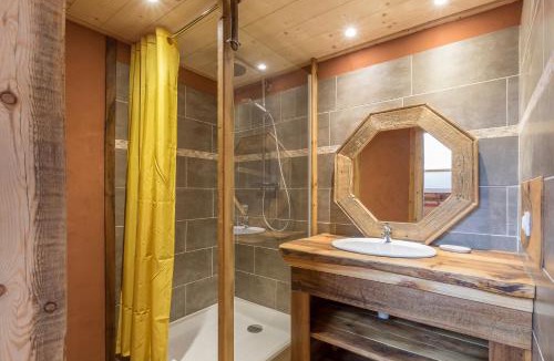 Saint-Paul-sur-Ubaye Apartment | Le Jardin de Serenne La Mortise