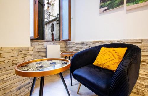 Tonnerre Apartment | Le Jardin des Bois - 5 min to Fosse Dionne