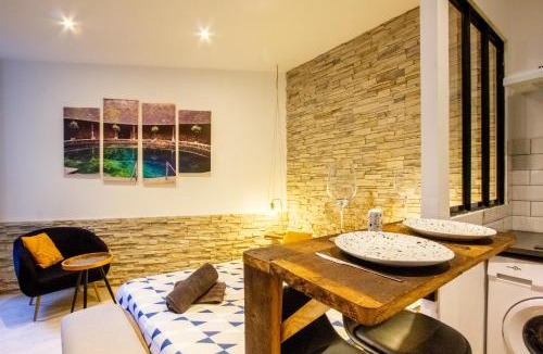 Tonnerre Apartment | Le Jardin des Bois - 5 min to Fosse Dionne