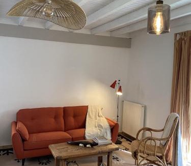 Nebias House | Le jardin du Griffoul