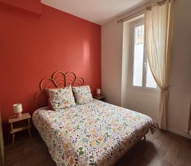 Barbatre Apartment | Le jardin secret