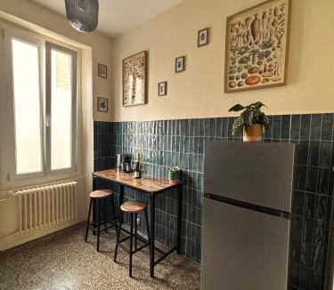 Barbatre Apartment | Le jardin secret