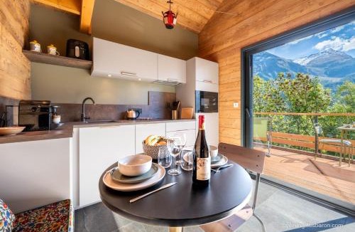 Orcieres Ski Chalet | Le Jas du Pranou