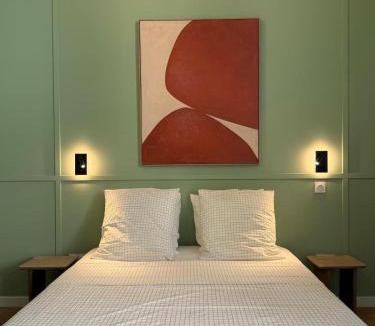 Nimes City Centre Apartment | le jasmin elegant cocon au coeur de nimes