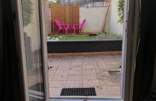 Haussonville-Blandan-Mon Desert-Saurupt Apartment | Le Jeanne d'Arc avec sa terrasse By UnSejourANancy Fr