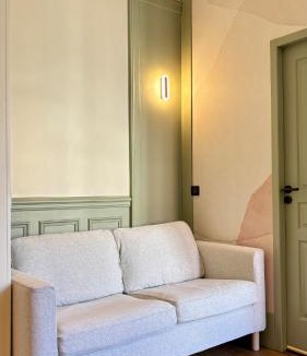 Haussonville-Blandan-Mon Desert-Saurupt Apartment | Le JJ - appartement à 5min de la gare, 10 min de Thermale et 15 min de la place Stanislas, le tout à pied !