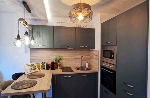 Blagnac Apartment | Le Jungle | T2 & Garden, Blagnac