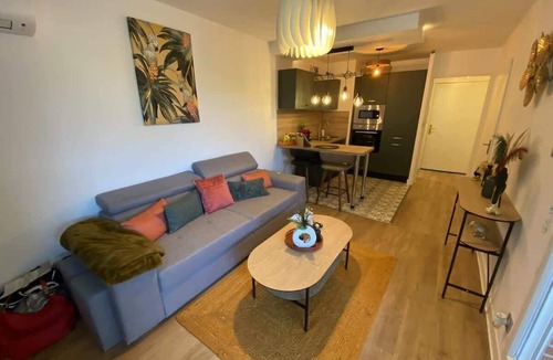 Blagnac Apartment | Le Jungle | T2 & Garden, Blagnac