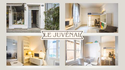 Old Town Apartment | Le Juvénal - Coeur de Troyes - Emplacement Idéal