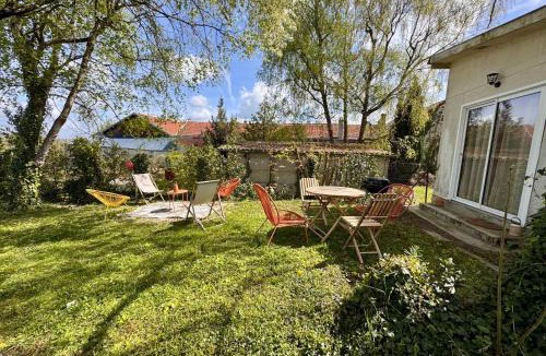 Acy-Romance House | Le kiosque
