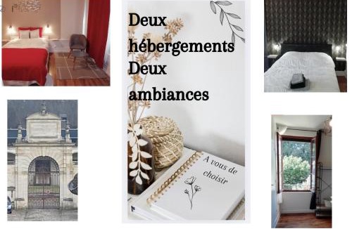 Old Town Apartment | LE KLEBER au choix VUE SUR PARC ou RUE simplicité d'accès, charme et confort garantis