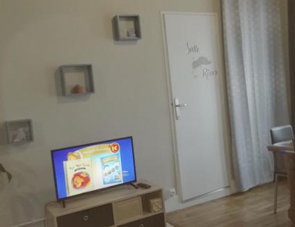Old Town Apartment | LE KLEBER au choix VUE SUR PARC ou RUE simplicité d'accès, charme et confort garantis