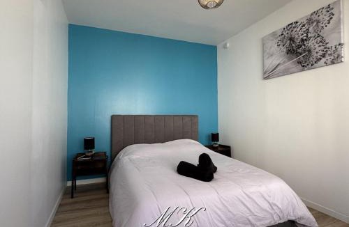 Saint-Dizier Apartment | Le Lagon Neuf & tout confort Saint-Dizier